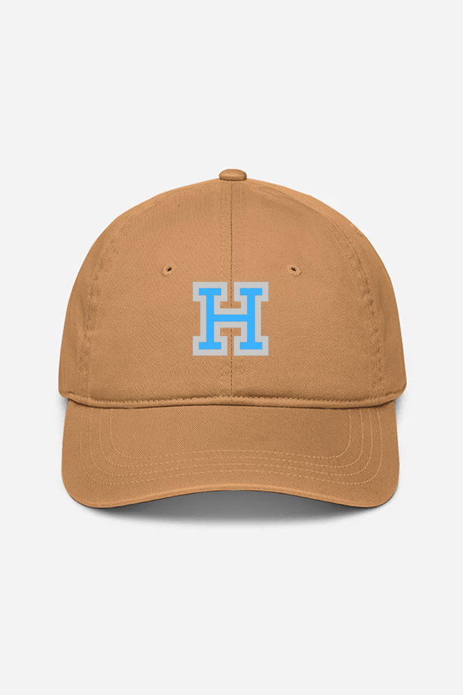 Baseball Cap Embroidered H