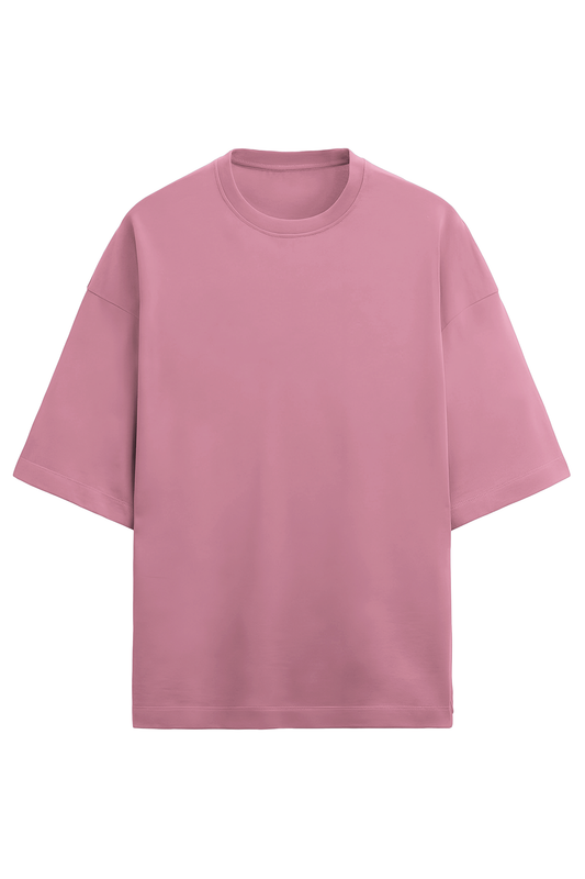 Flamingo Terry Oversized T-shirt