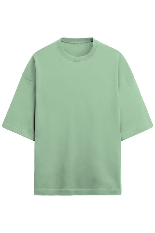 Jade Terry Oversized T-shirt