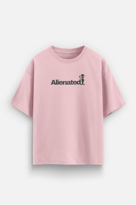 Alienated Oversized T-shirt