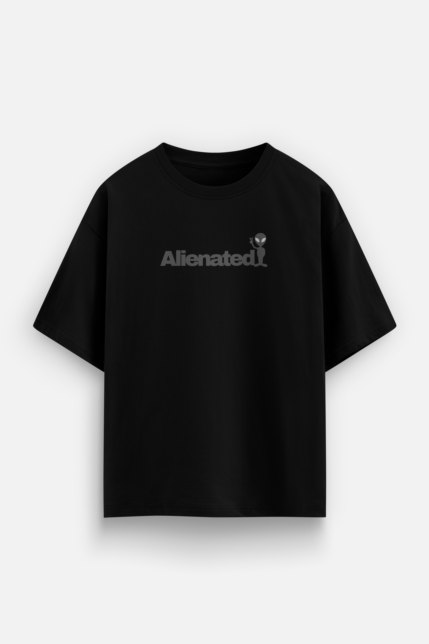 Alienated Oversized T-shirt