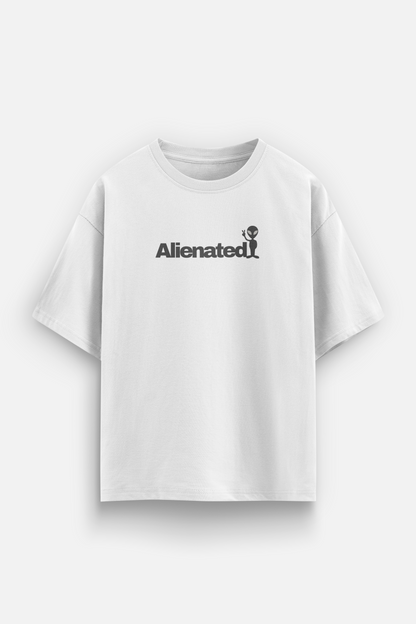 Alienated Oversized T-shirt