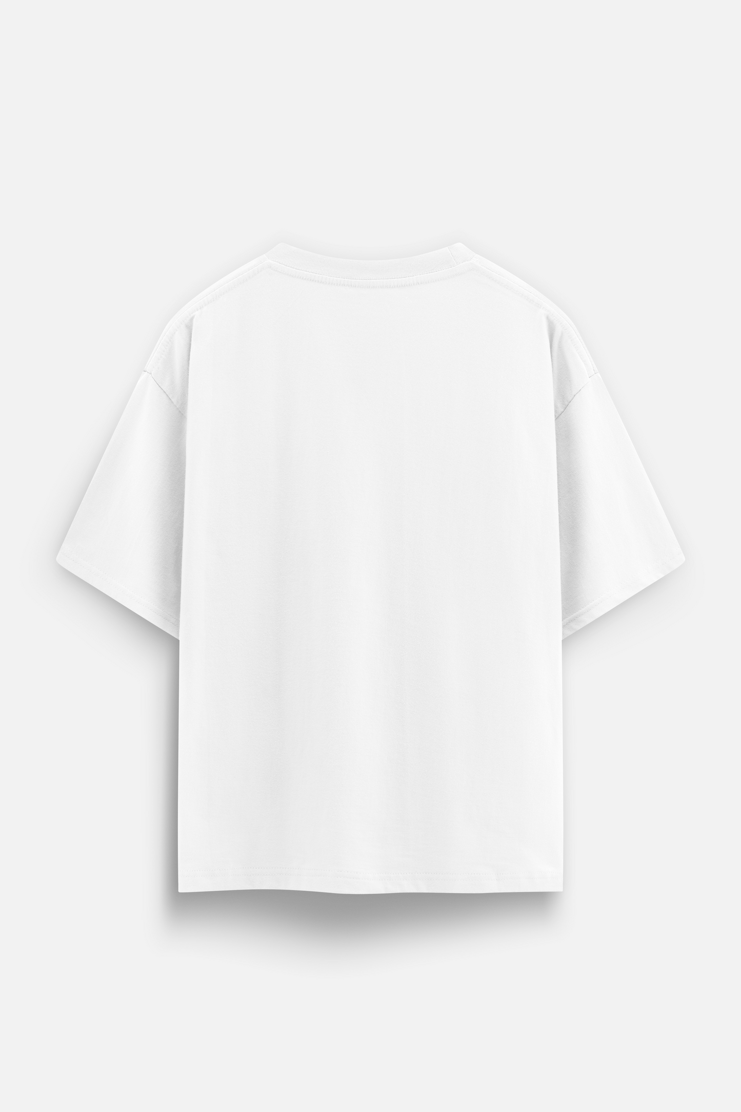 Smile Oversized T-shirt