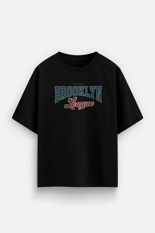 Brooklyn Oversized T-shirt