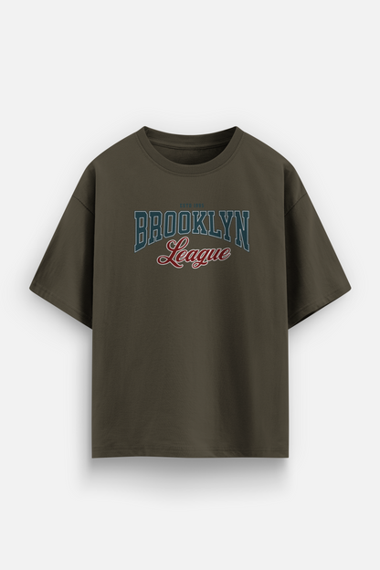 Brooklyn Oversized T-shirt