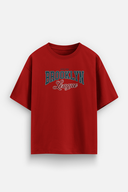 Brooklyn Oversized T-shirt