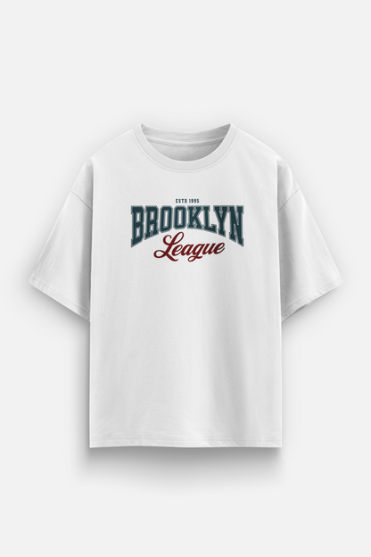 Brooklyn Oversized T-shirt