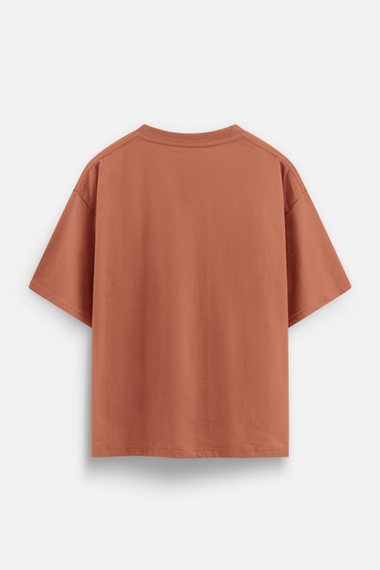 Flip The Script Oversized T-shirt