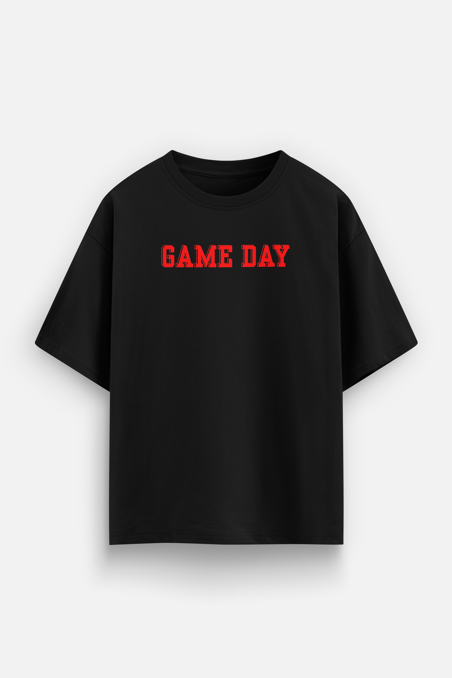 Game Day Oversized T-shirt