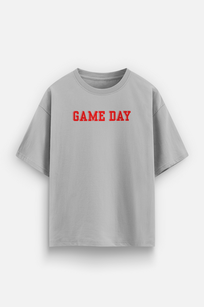 Game Day Oversized T-shirt