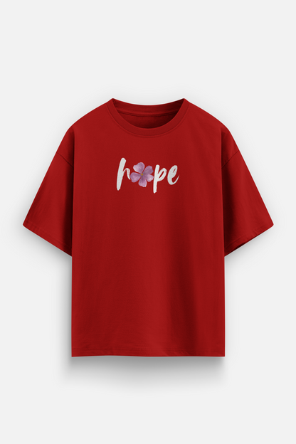 Hope Oversized T-shirt