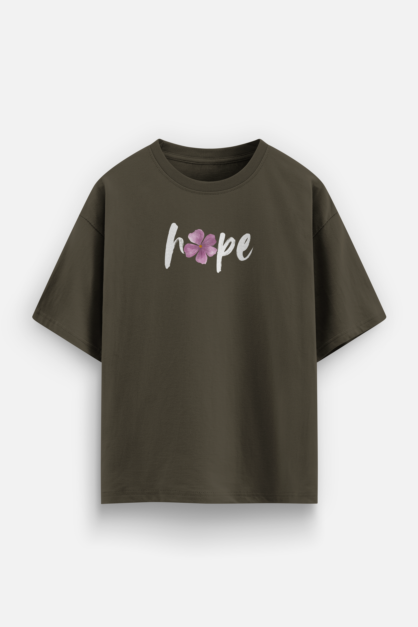 Hope Oversized T-shirt