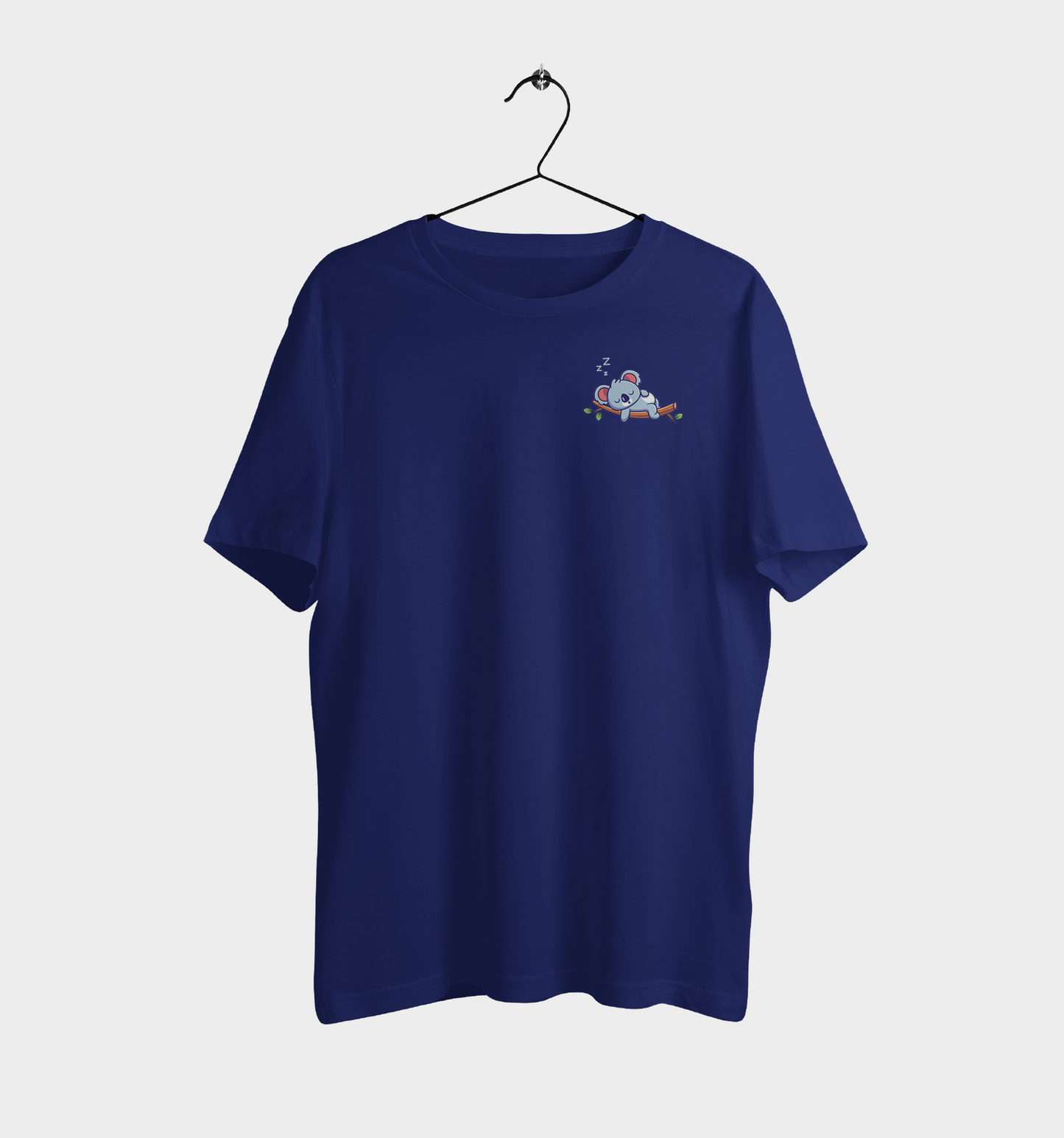 Koala Royal Blue T-shirt