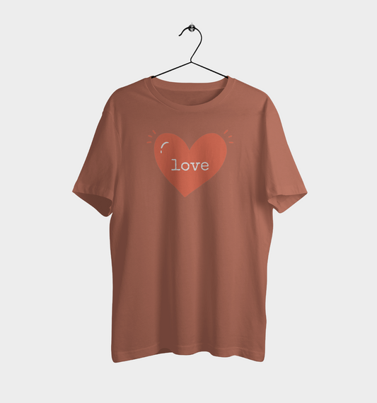 Love Copper T-shirt