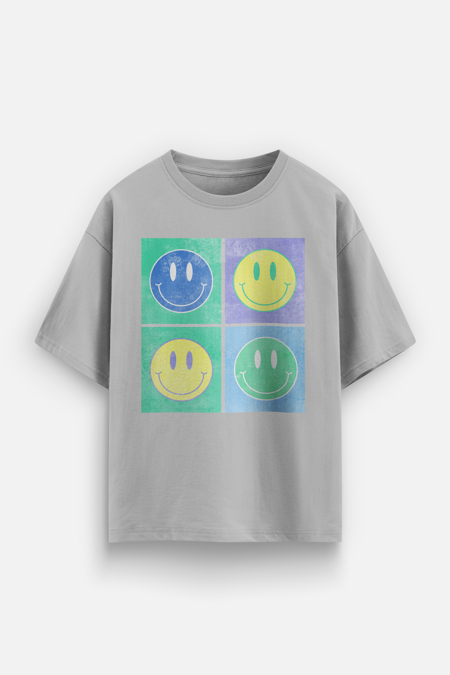 Smile Oversized T-shirt