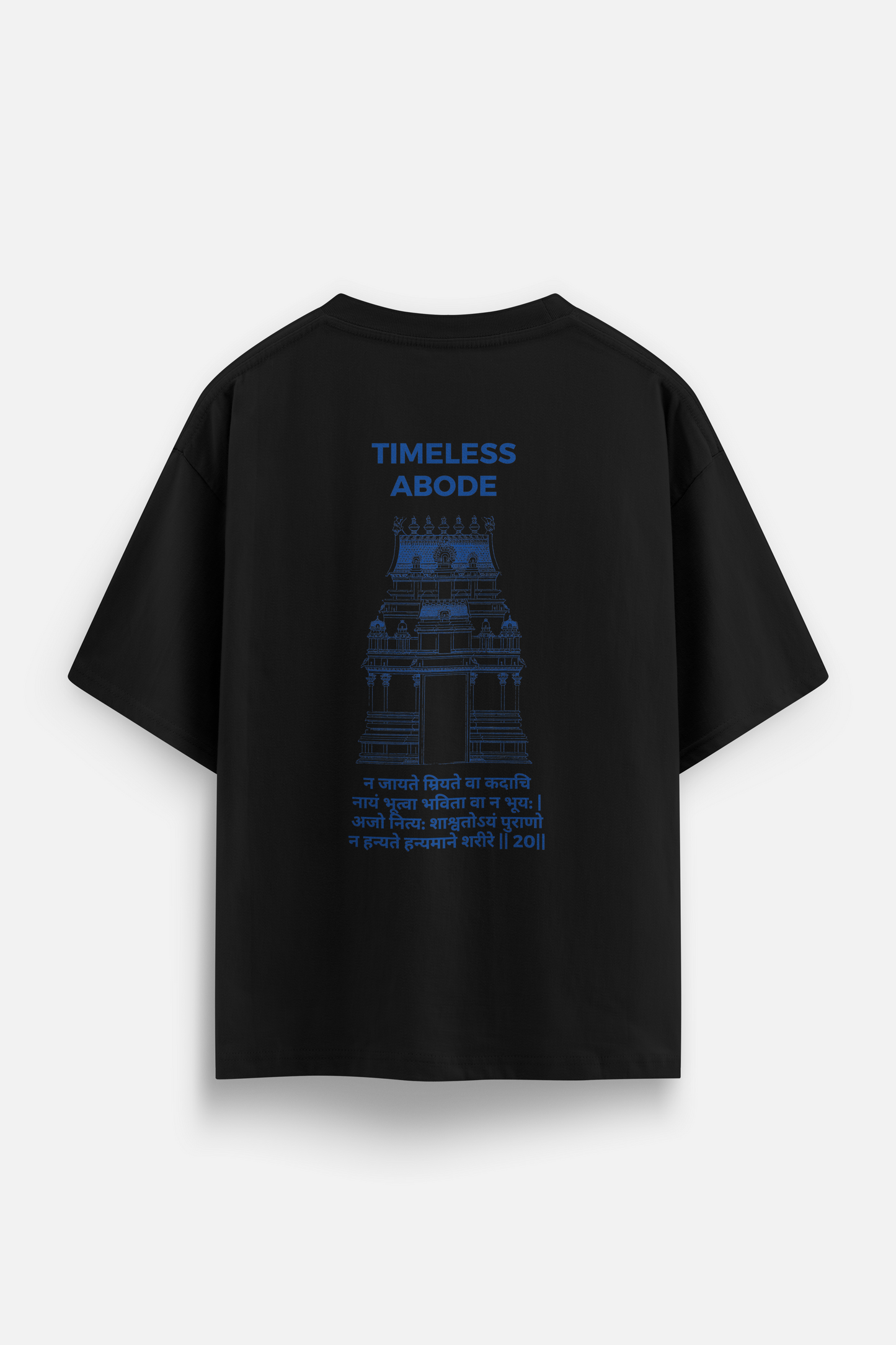 Timeless Abode Oversized T-shirt