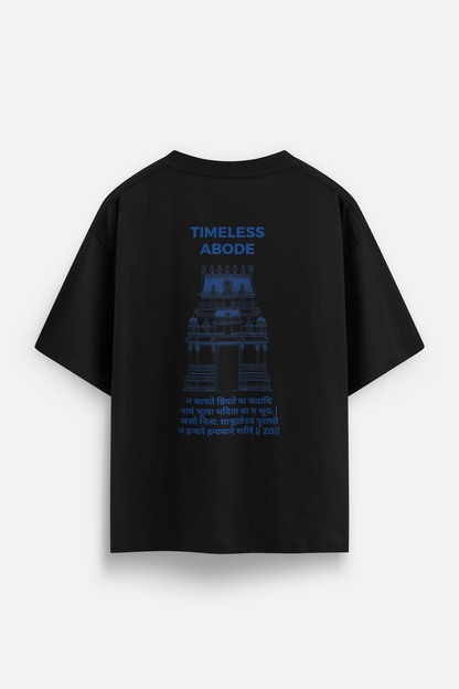 Timeless Abode Oversized T-shirt