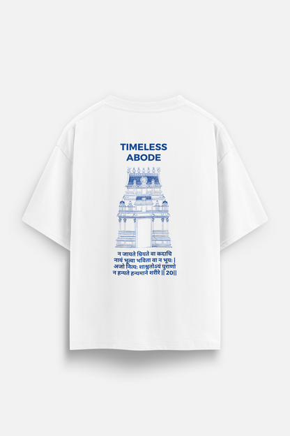 Timeless Abode Oversized T-shirt