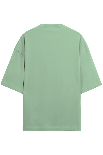 Jade Terry Oversized T-shirt