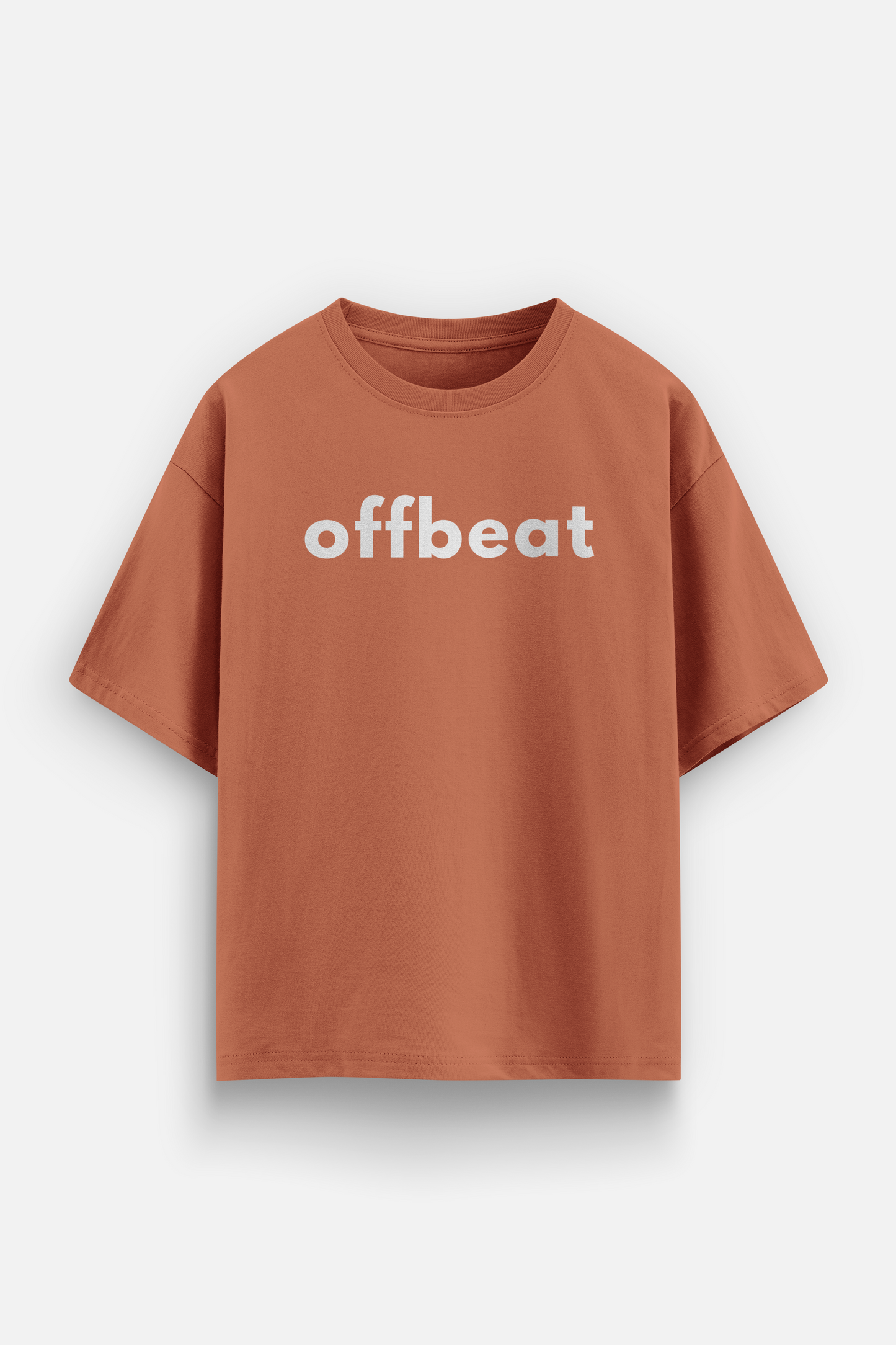 Offbeat Oversized T-shirt