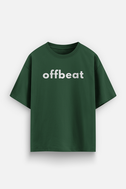 Offbeat Oversized T-shirt