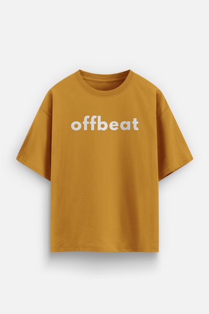 Offbeat Oversized T-shirt