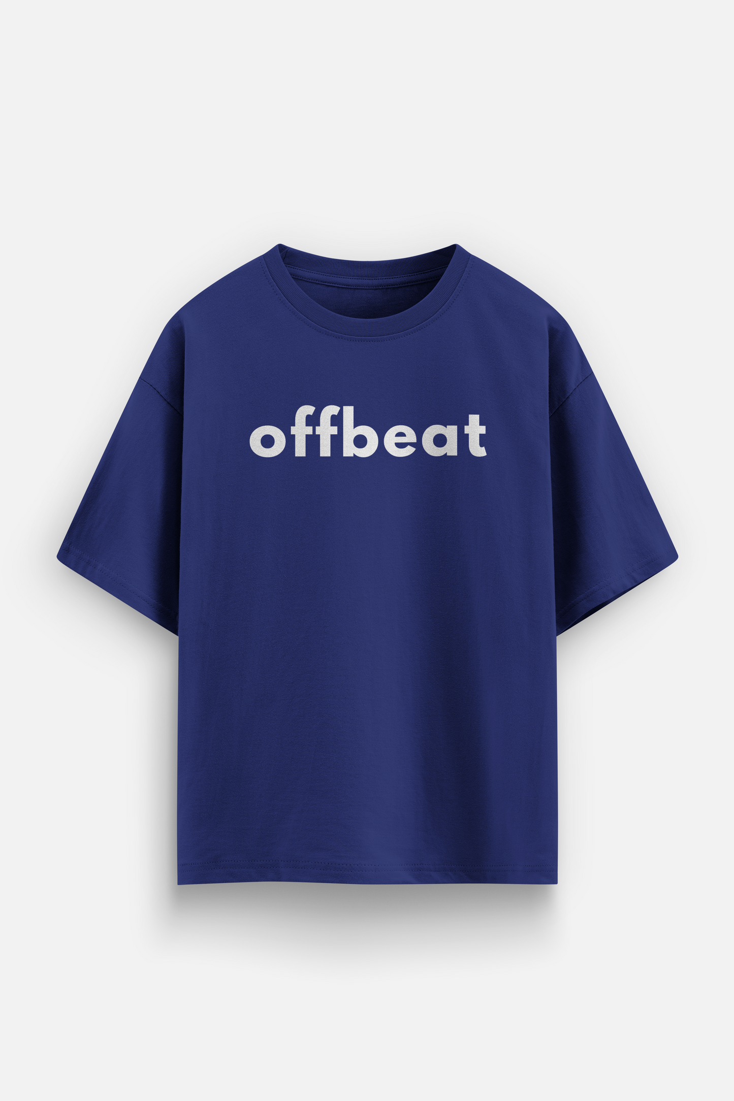 Offbeat Oversized T-shirt